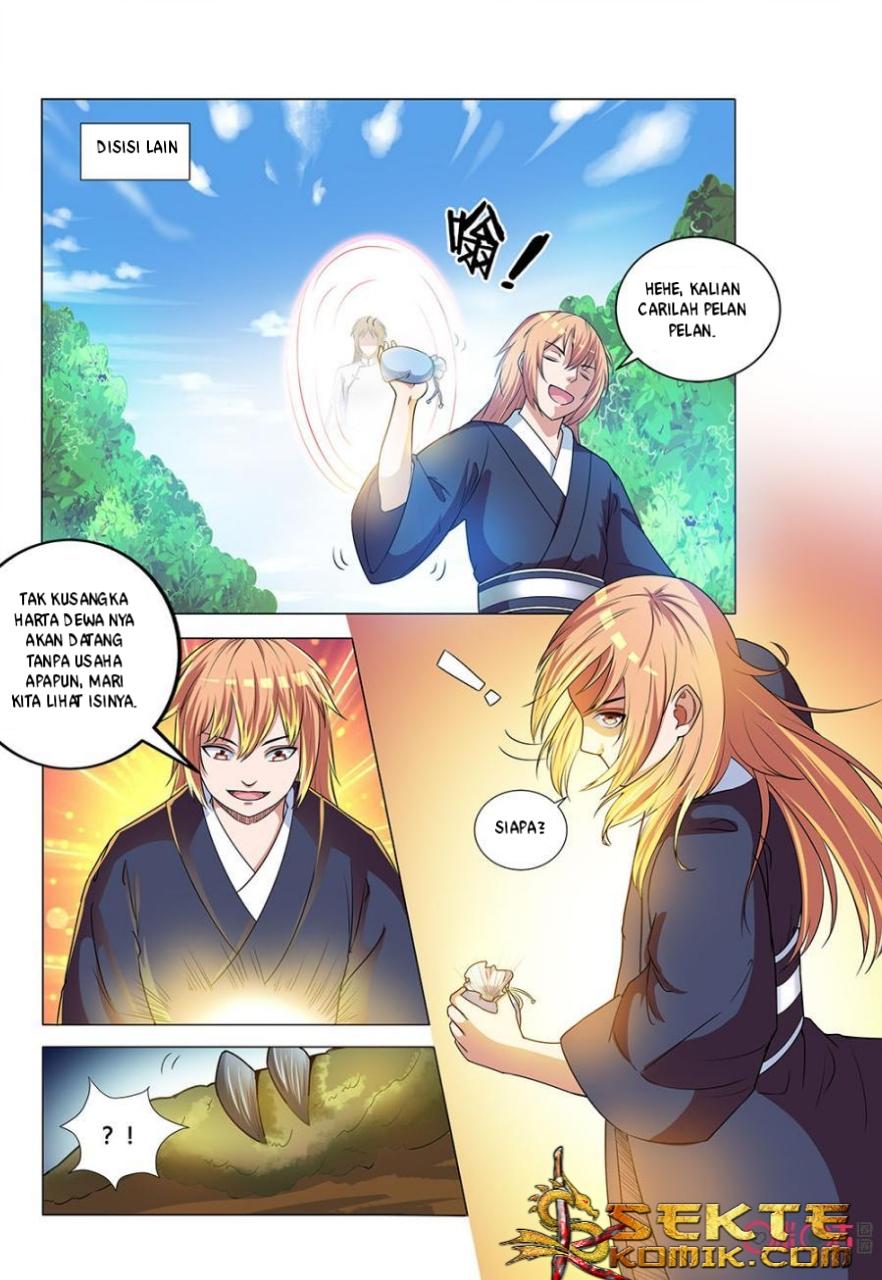 Fairy King Chapter 39 Bahasa Indonesia